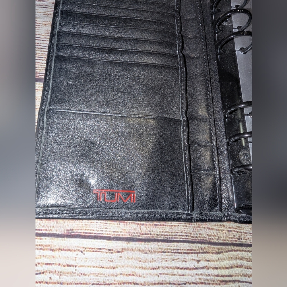 Tumi Organizer